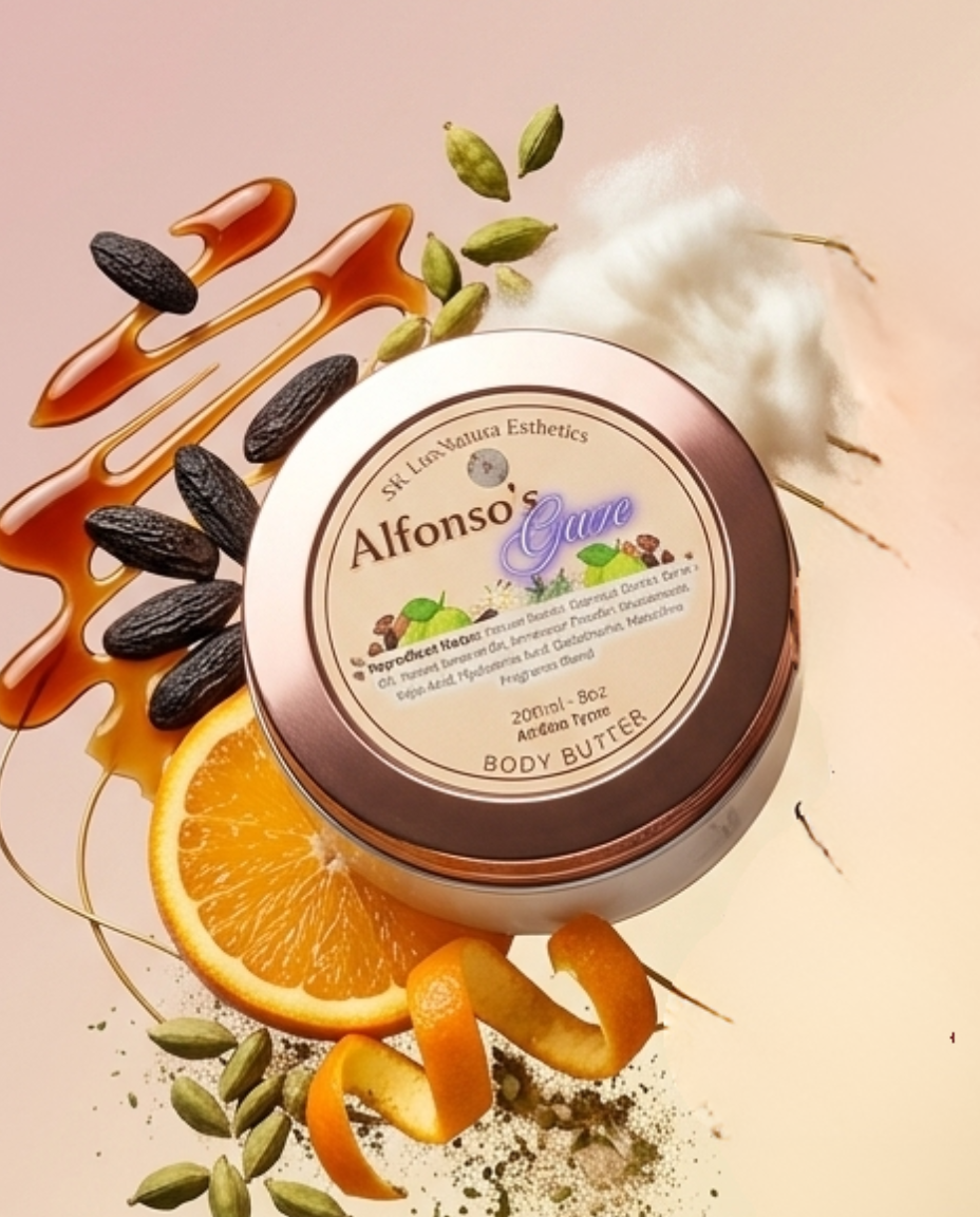 Alfonso's Gaze Body Butter