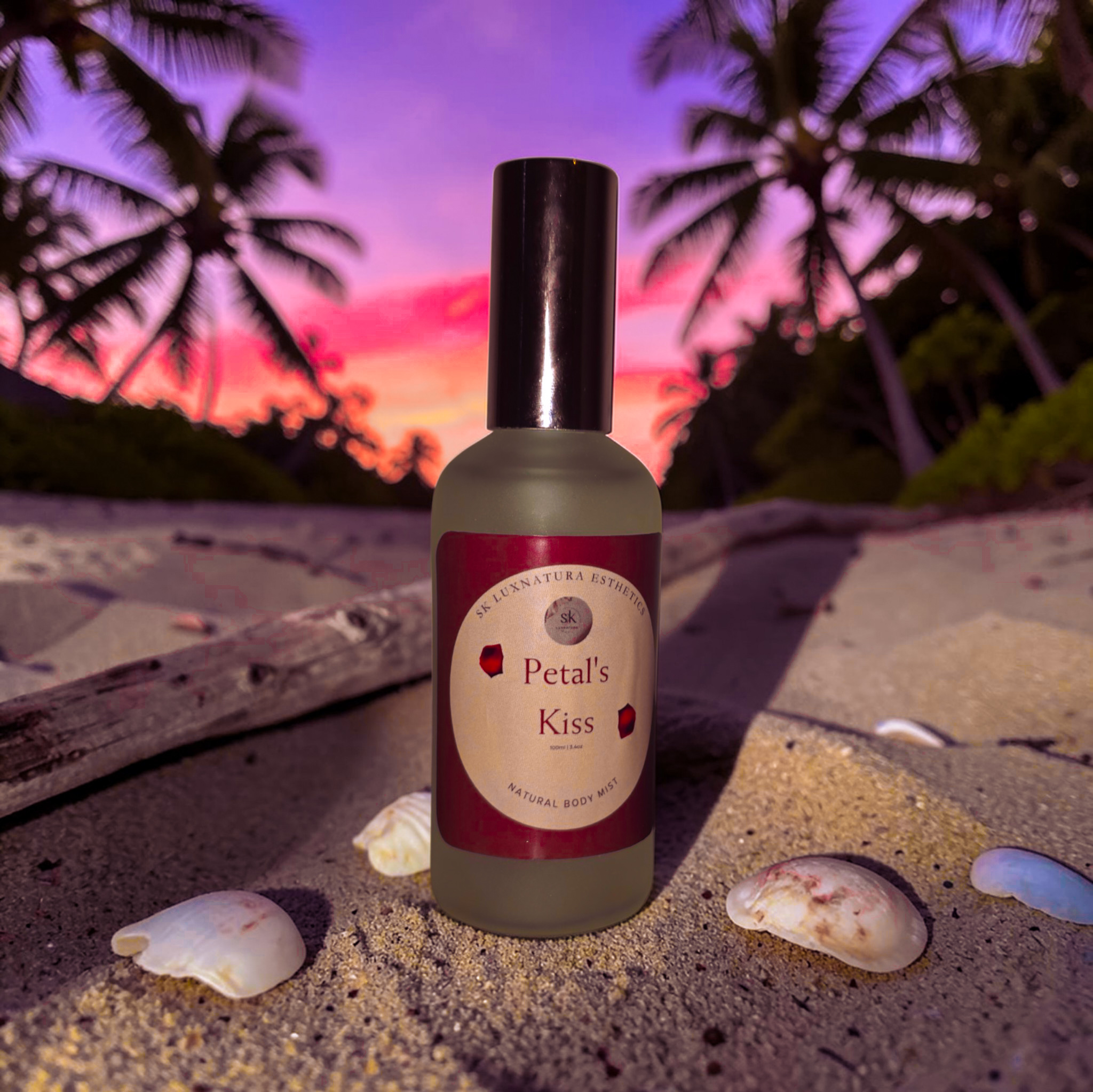 Petal’s Kiss Body Mist