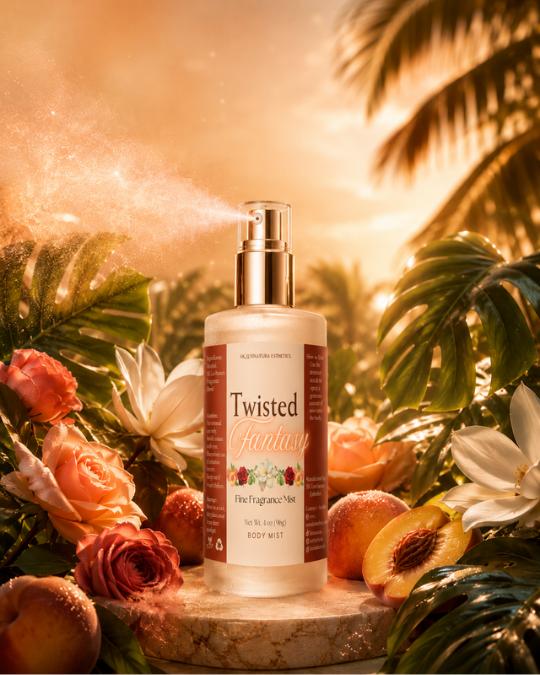 Twisted Fantasy Body Mist