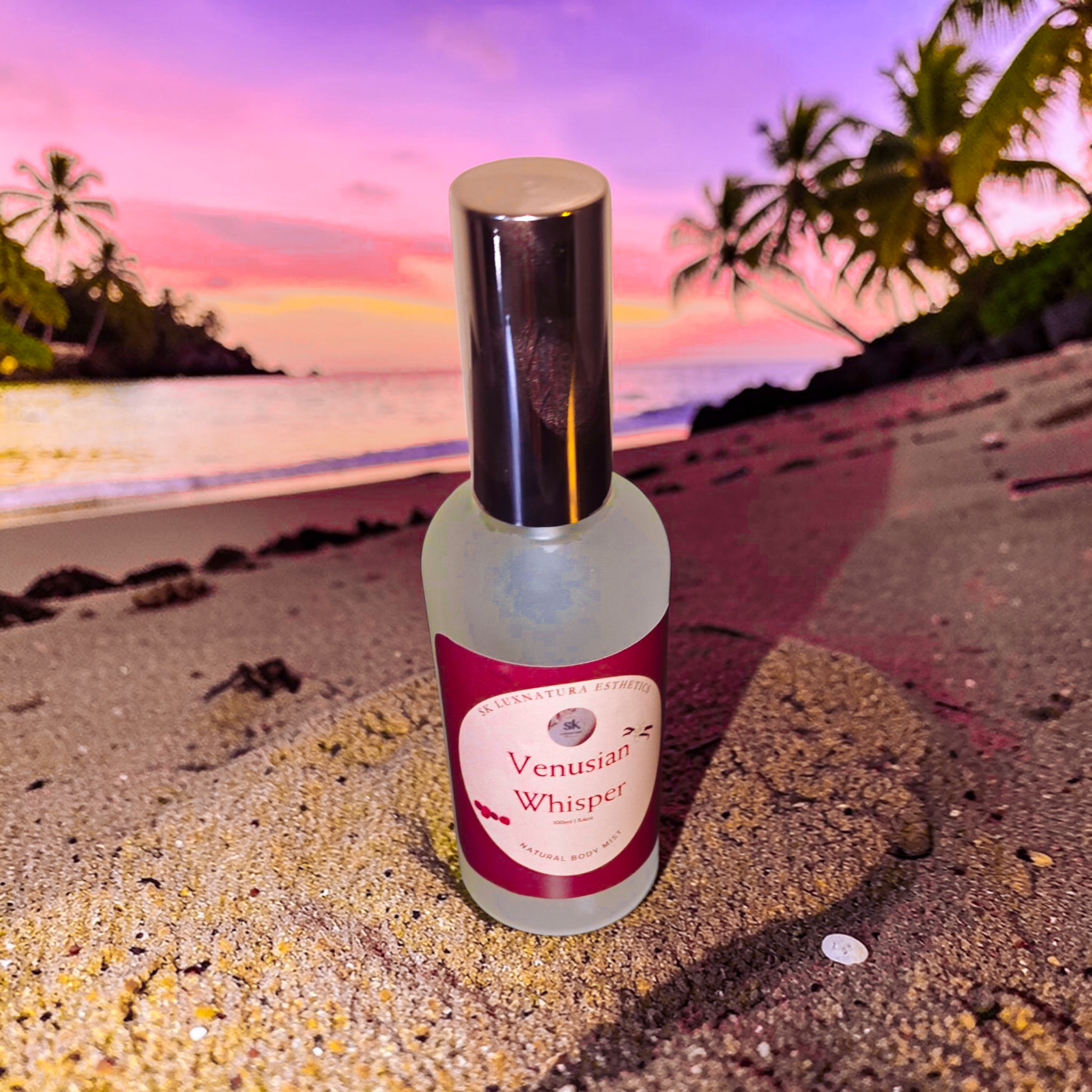 Venusian Whisper Body Mist